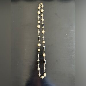 J.Crew beaded necklace